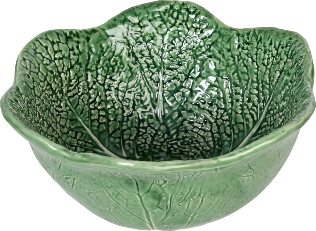 Cabbage Vintage - Salad Bowl 27x122cm